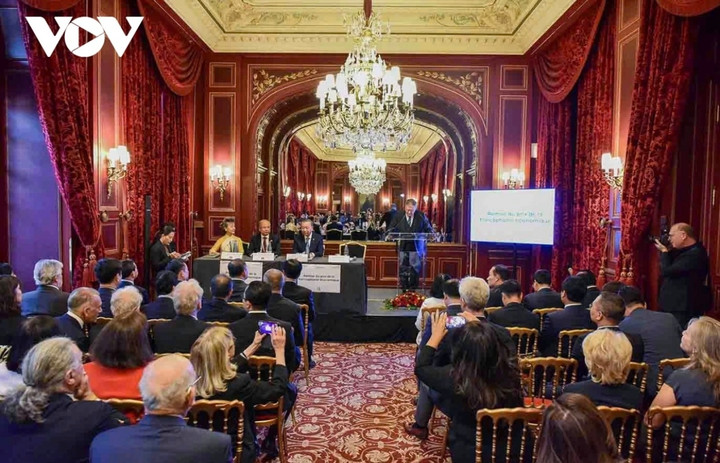 Lễ trao giải FFA.