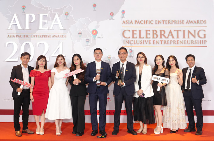 Giải thưởng quốc tế này là một bước tiến giúp Acecook Việt Nam khẳng định nâng cao vị thế, vươn tầm tại khu vực Châu Á nói riêng và thị trường quốc tế nói chung.