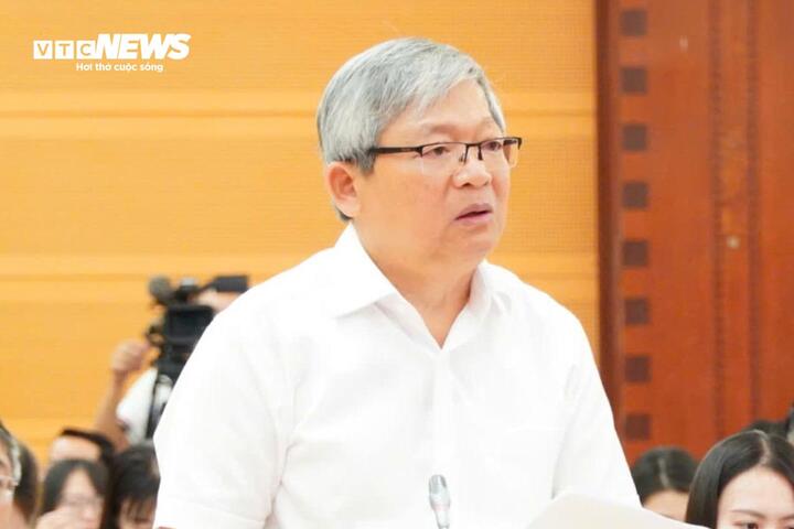 Thiếu tướng Hoàng Anh Tuyên, Người phát ngôn Bộ Công an.