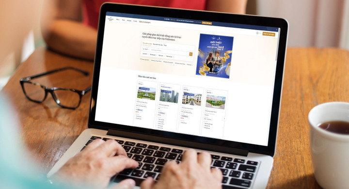 Khách hàng dễ dàng truy cập vào giỏ hàng của chính chủ đầu tư Vinhomes, tra cứu thông tin, chốt căn, đặt cọc, làm thủ tục online và thanh toán ngay trên website Vinhomes Market.