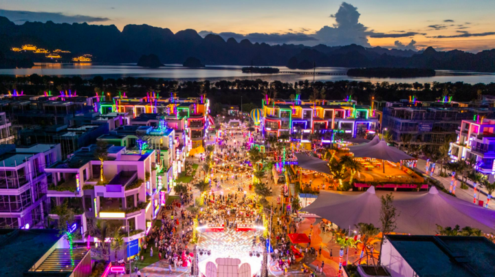 Thành phố đáng sống tại Hà Nam.