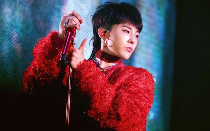 G-Dragon sẽ có solo concert vào tháng 3.