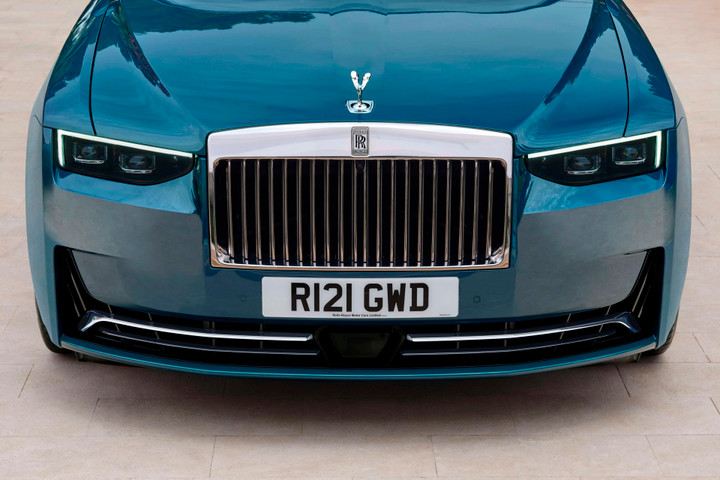 Chi tiết sedan siêu sang Rolls-Royce Ghost Series II 2025 - 4