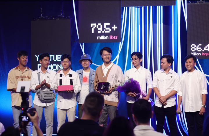 Tony TV và hành trình 8 năm chạm nút kim cương YouTube - 2