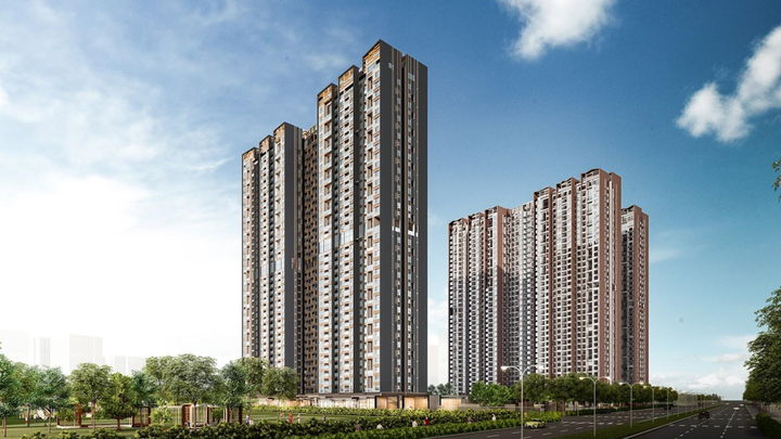 The Senique Hanoi - Trọn chất sống tinh hoa vừa chính thức ra mắt tại phía Đông Hà Nội.