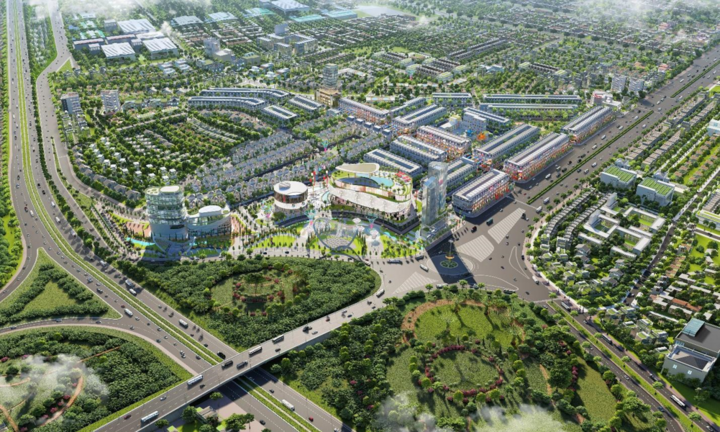 Thị trường bất động sản được dự đoán sẽ có nhiều triển vọng trong những năm tiếp theo.