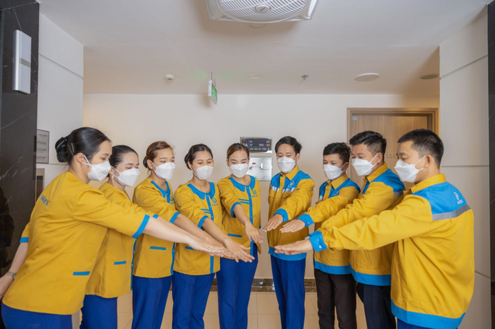 ‘Chìa khoá’ tạo dựng uy tín của dịch vụ vệ sinh công nghiệp Suluck - 5