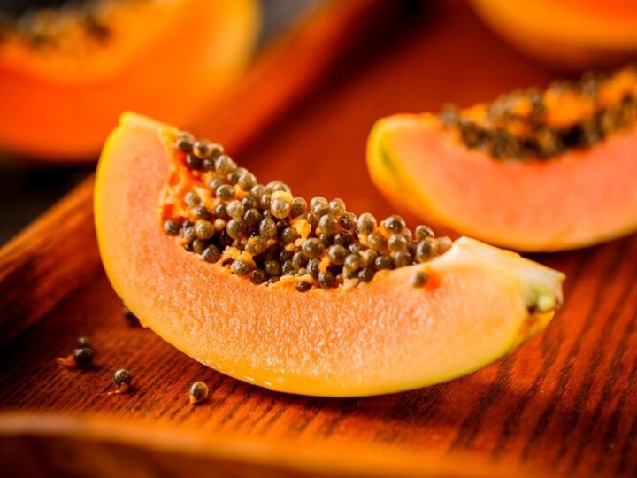 Đu đủ đem đến rất nhiều lợi ích cho sức khỏe. (Ảnh: Fruittimes)