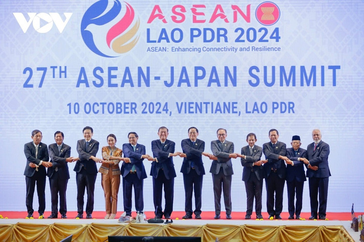 Hội nghị Cấp cao ASEAN-Nhật Bản lần thứ 27.