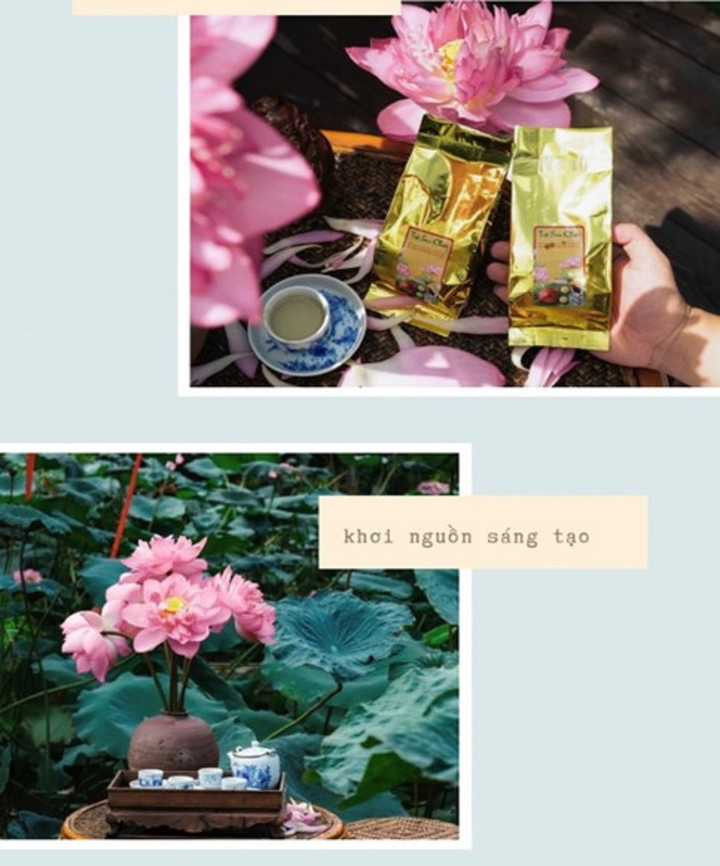 Thức quà tặng do các sư thầy tỉ mỉ làm khiến ai đã thưởng thức sẽ nhớ mãi.