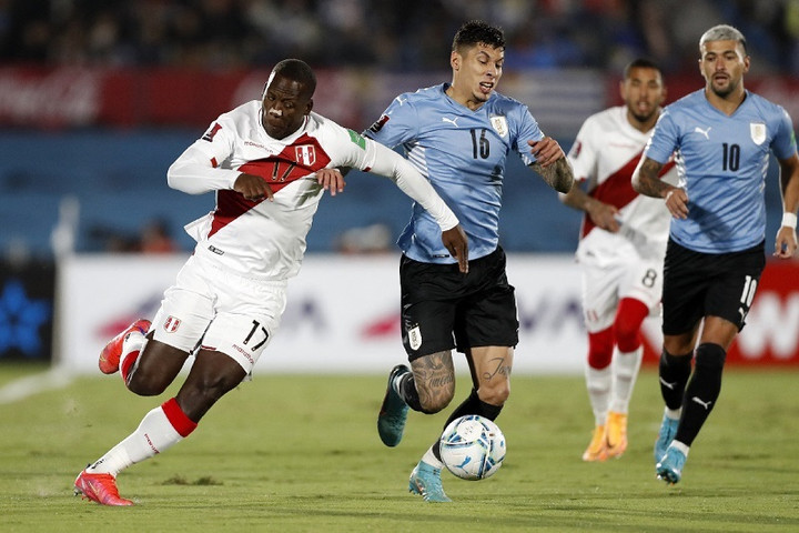 Peru chạm trán Uruguay tại Vòng loại World Cup khu vực Nam Mỹ