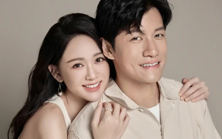 Joe Chen is happy with her husband who is 9 years younger.