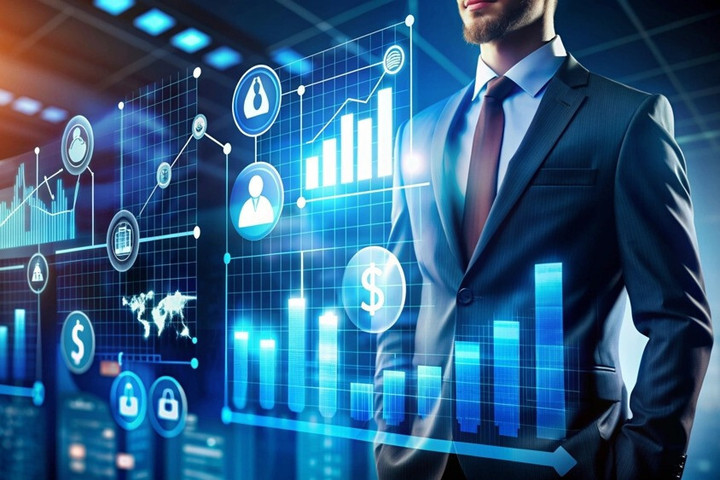 Bộ Kế hoạch và Đầu tư kiến nghị áp dụng ngay cơ chế sandbox với mô hình kinh doanh ứng dụng công nghệ trong lĩnh vực tài chính. (Ảnh: Minh Ngọc.)