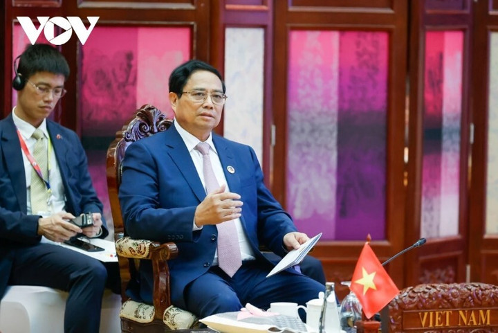 Thủ tướng Phạm Minh Chính.