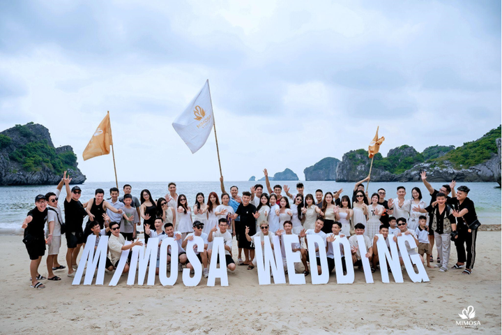 Mimosa Wedding là một thương hiệu cưới All in One uy tín được nhiều cặp đôi yêu thích.