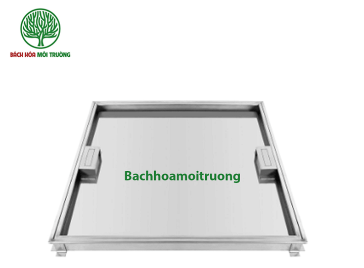 Thiết kế giàu tính thẩm mỹ giúp nắp bể nước trong nhà phù hợp hơn với không gian sử dụng.