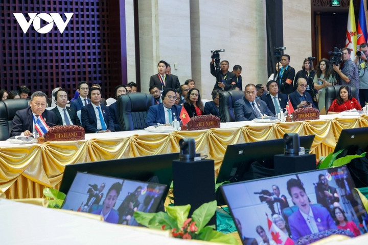 ASEAN kỳ vọng Canada, Chủ tịch G7 năm 2025 và thành viên quan trọng của G20, sẽ đóng góp có trách nhiệm hơn cho hòa bình, ổn định và phát triển ở khu vực.