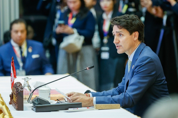 Thủ tướng Justin Trudeau khẳng định quyết tâm cùng ASEAN hoàn tất đàm phán Hiệp định Thương mại Tự do ASEAN - Canada vào năm 2025.