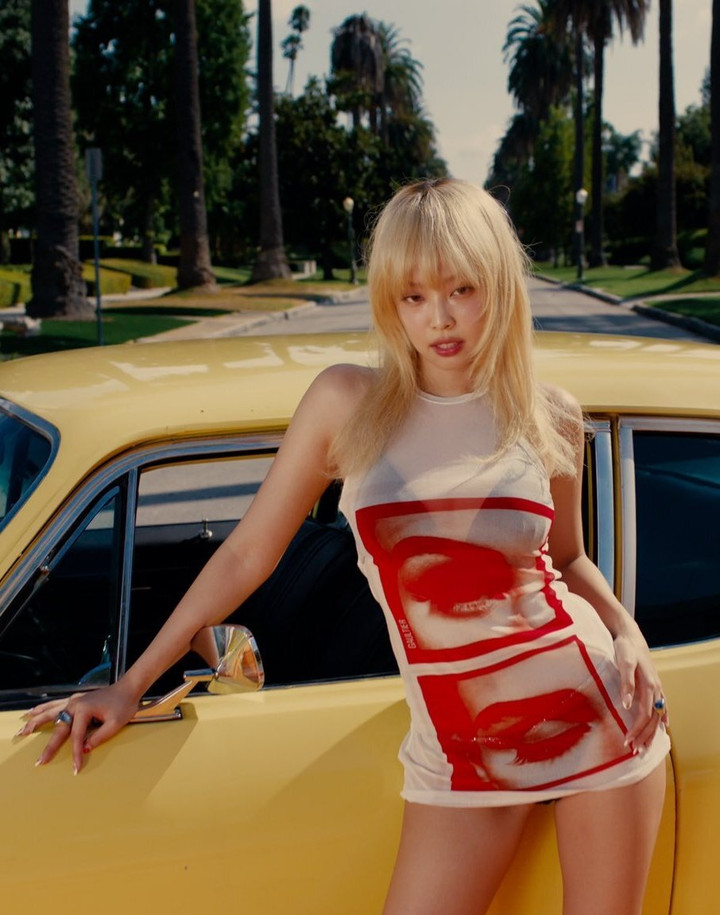 MV mới Jennie (BlackPink) bị chỉ trích tình dục hoá.