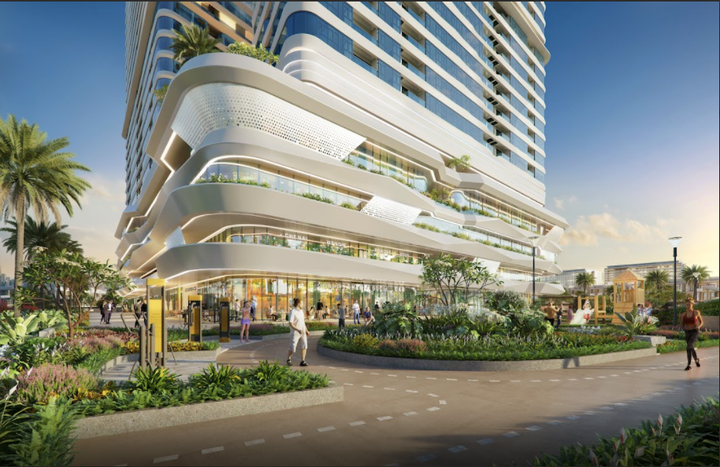 Tại sự kiện, khách hàng không chỉ được đánh thức mọi giác quan, mà còn “mắt thấy tai nghe” thiết kế độc đáo, công năng tiện nghi của mỗi căn hộ.