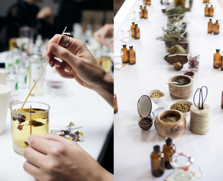 Kết thúc workshop, mỗi khách mời sẽ được mang về một sản phẩm mùi hương do chính tay mình tạo nên, là dấu ấn của trải nghiệm sống đầy ý nghĩa mà King Crown Infinity mang đến cho cư dân của mình trong tương lai.