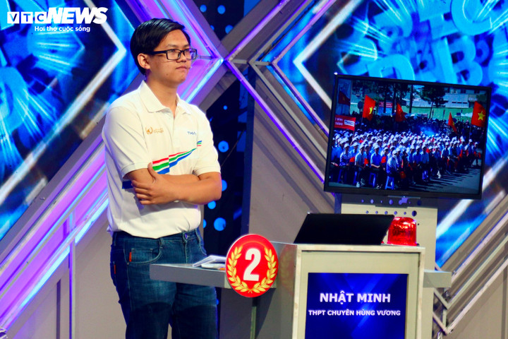 Trực tiếp chung kết Đường lên đỉnh Olympia 2024: Phú Đức trở thành quán quân - 2