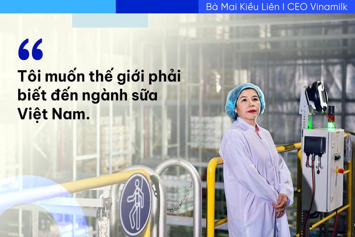 Những câu nói của bà Mai Kiều Liên làm nên 'chất' Vinamilk - 2