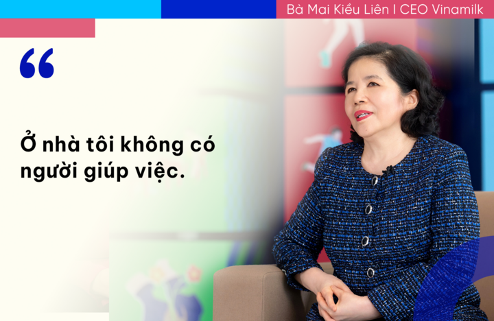 Những câu nói của bà Mai Kiều Liên làm nên 'chất' Vinamilk - 11