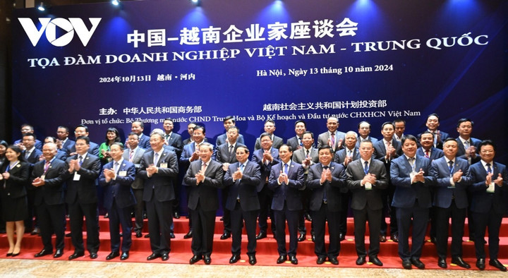 Tạo điều kiện để các doanh nghiệp Việt Nam - Trung Quốc phát triển bền vững - 2