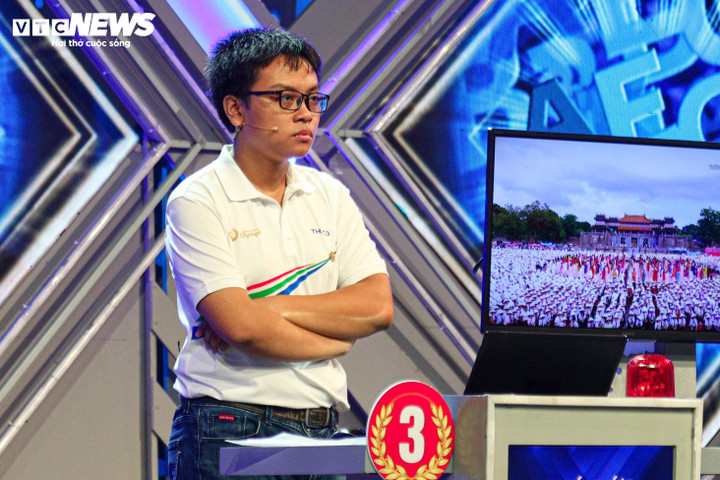 Trực tiếp chung kết Đường lên đỉnh Olympia 2024: Phú Đức trở thành quán quân - 14