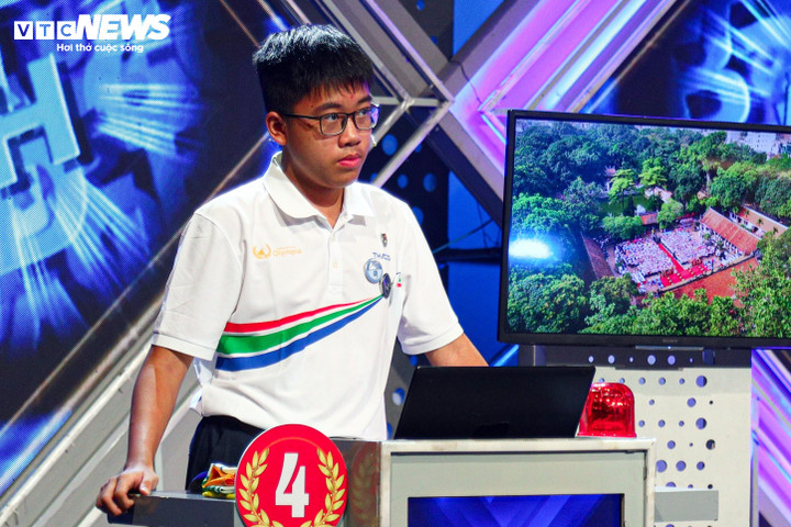 Trực tiếp chung kết Đường lên đỉnh Olympia 2024: Phú Đức trở thành quán quân - 15