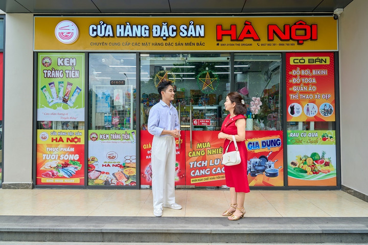 Thương hiệu Đặc sản Hà Nội phát triển từ năm 2021 và cho đến nay đã có 9 cơ sở tại Vinhomes Grand Park.