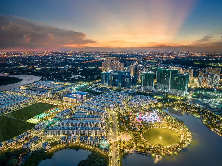 Vinhomes Grand Park liên tục được nâng cấp để tiếp tục “tỏa sáng” tại khu Đông TP.HCM.