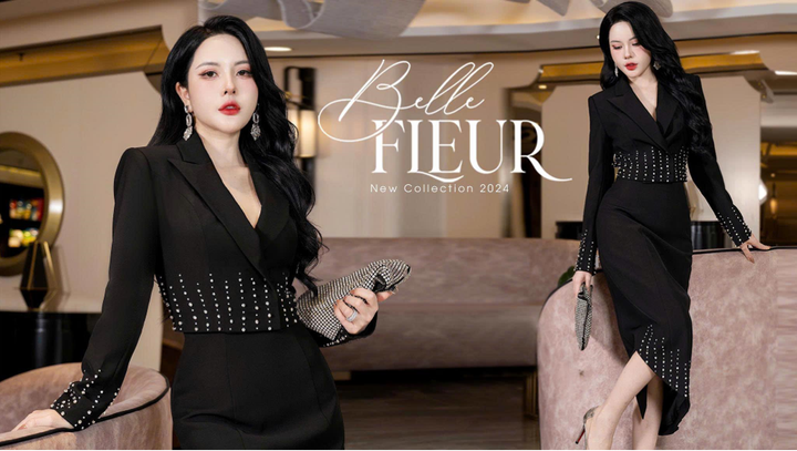 BST “Nữ tổng tài 2024” nhà Chamy Gaby.