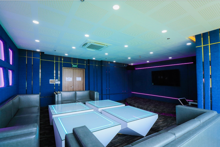 Nhiều tiện ích tại dự án có mức đầu tư “khủng” dần được hé lộ và chuẩn bị chào đón cư dân sử dụng.