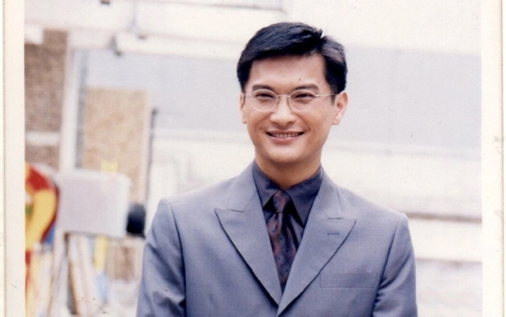 Người cha vĩ đại Trần Cẩm Hồng.