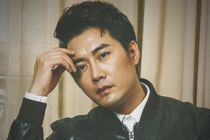 Diễn viên Khôi Trần. Ảnh: FBNV