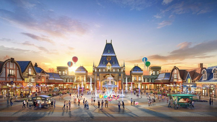 VinWonders Vũ Yên dự kiến ra mắt vào 12/2024, hứa hẹn là cú hích mới cho du lịch Hải Phòng.