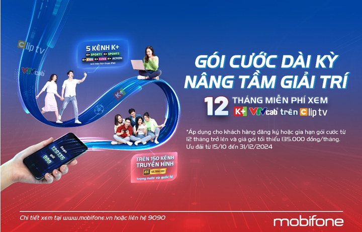 Gói cước dài kỳ với nhiều ưu đãi hấp dẫn cho trải nghiệm giải trí cực mê - 1