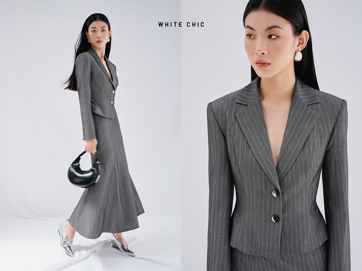 Rebirth - sự tái sinh của thương hiệu thời trang White Chic - 3