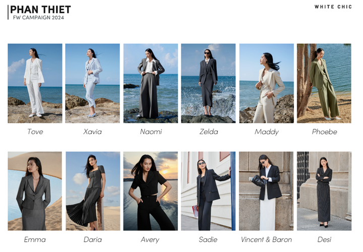 Rebirth - sự tái sinh của thương hiệu thời trang White Chic - 4