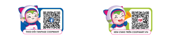 Co.opmart, Co.opXtra tung hàng Việt mừng ngày Phụ nữ Việt Nam 20/10 - 7