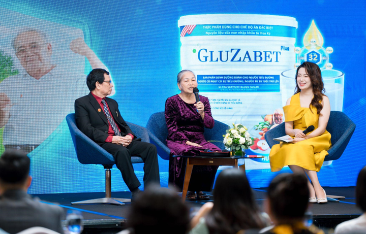 Chia sẻ của người bệnh về sản phẩm Gluzabet.