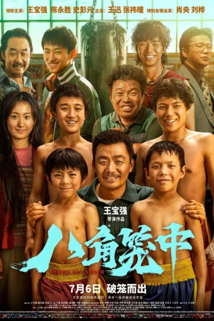 Bộ phim giúp Vương Bảo Cường nhận về doanh thu khủng.