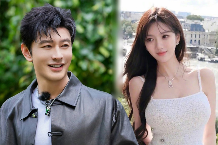 Tình mới của Huỳnh Hiểu Minh khiến khán giả phát mệt.