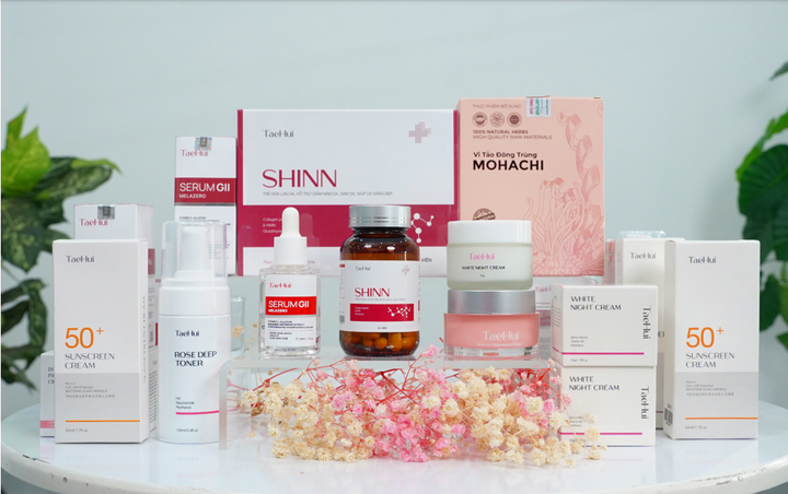 TaeHui: Bí quyết ngừa nám và dưỡng trắng da toàn diện cho phụ nữ hiện đại - 2