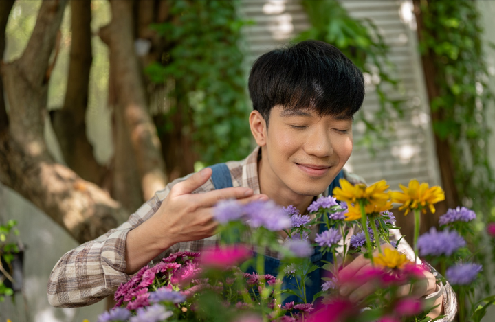 Thiên nhiên cũng đồng thời truyền cảm hứng cho chúng ta về việc duy trì thói quen chăm sóc sức khỏe tinh thần.