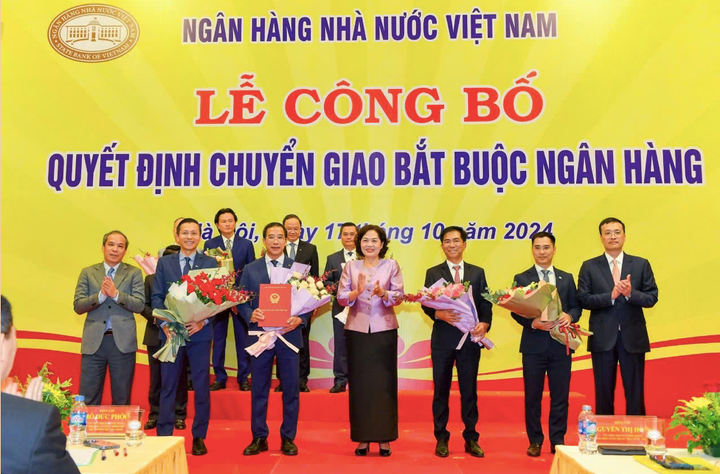 Về việc chuyển giao bắt buộc Ngân hàng Đại Dương cho MB - 3