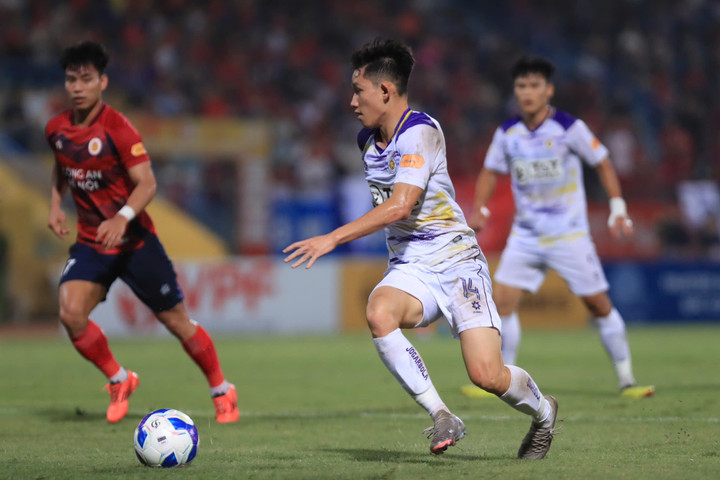 Hà Nội FC tiếp tục bế tắc.