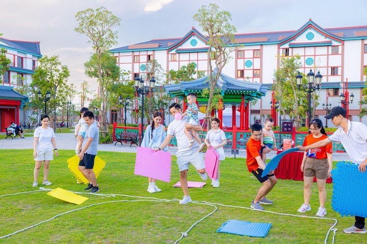 Gần 120.000 khách đến Vinhomes Royal Island tham gia sự kiện 'Chị đẹp Hải Phòng' - 4